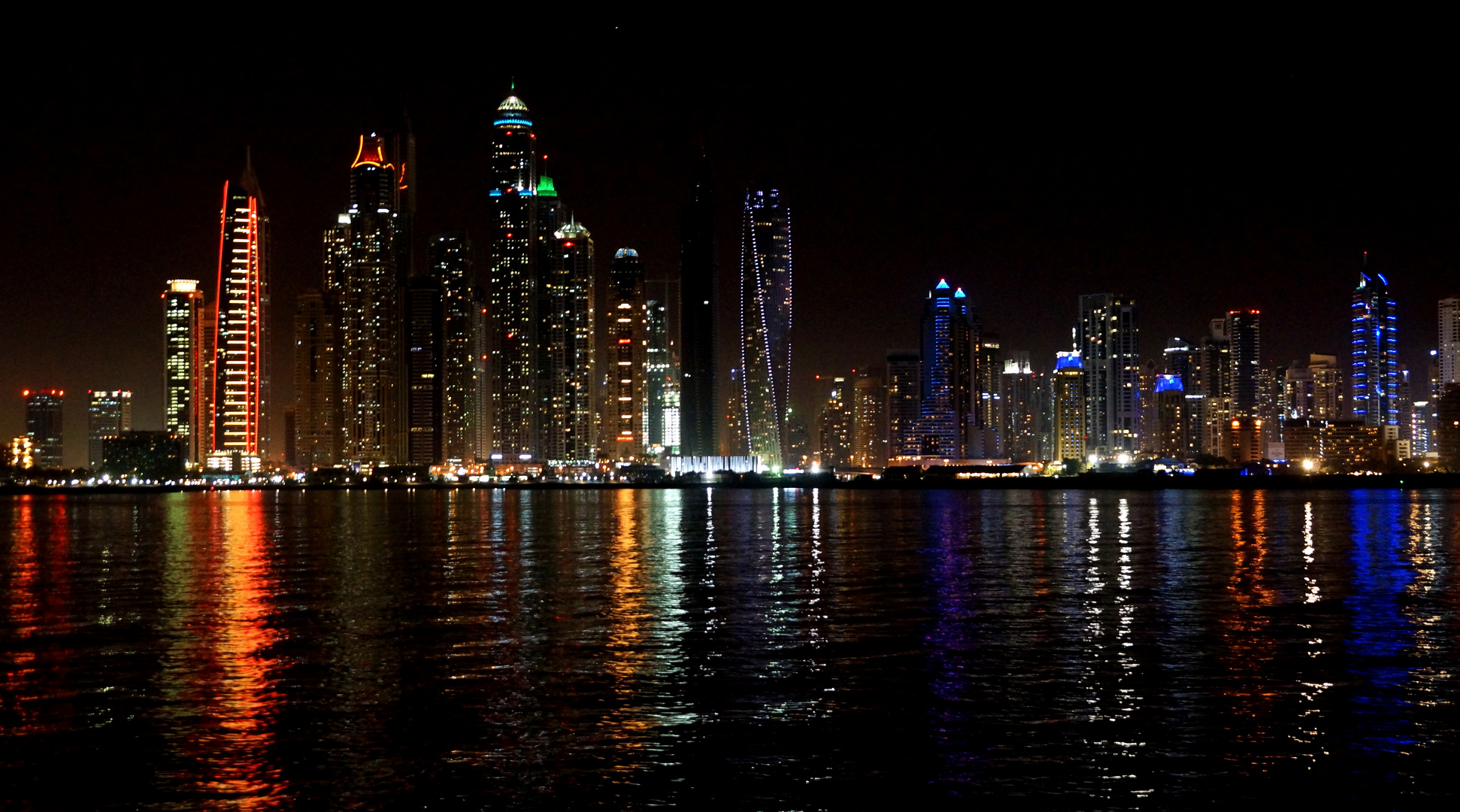 Dubai Skyline