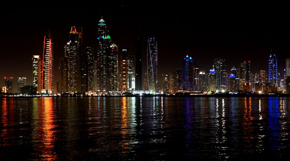 Dubai Skyline