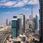 Dubai Skyline