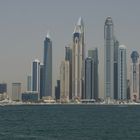 Dubai Skyline