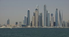 Dubai Skyline