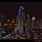 Dubai - Skyline