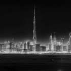 Dubai Skyline