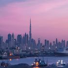 Dubai-Skyline