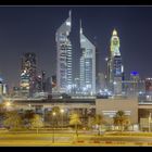 Dubai Skyline