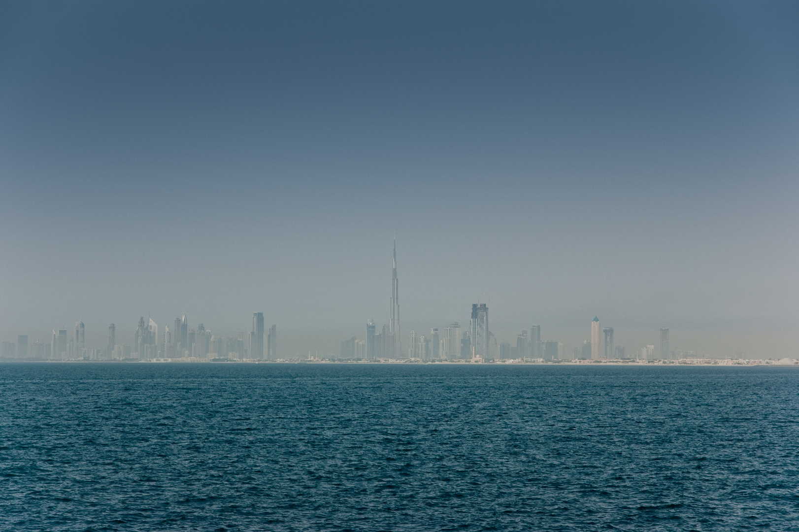 Dubai Skyline