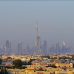 ... Dubai Skyline ...