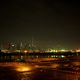 Dubai Skyline and Port