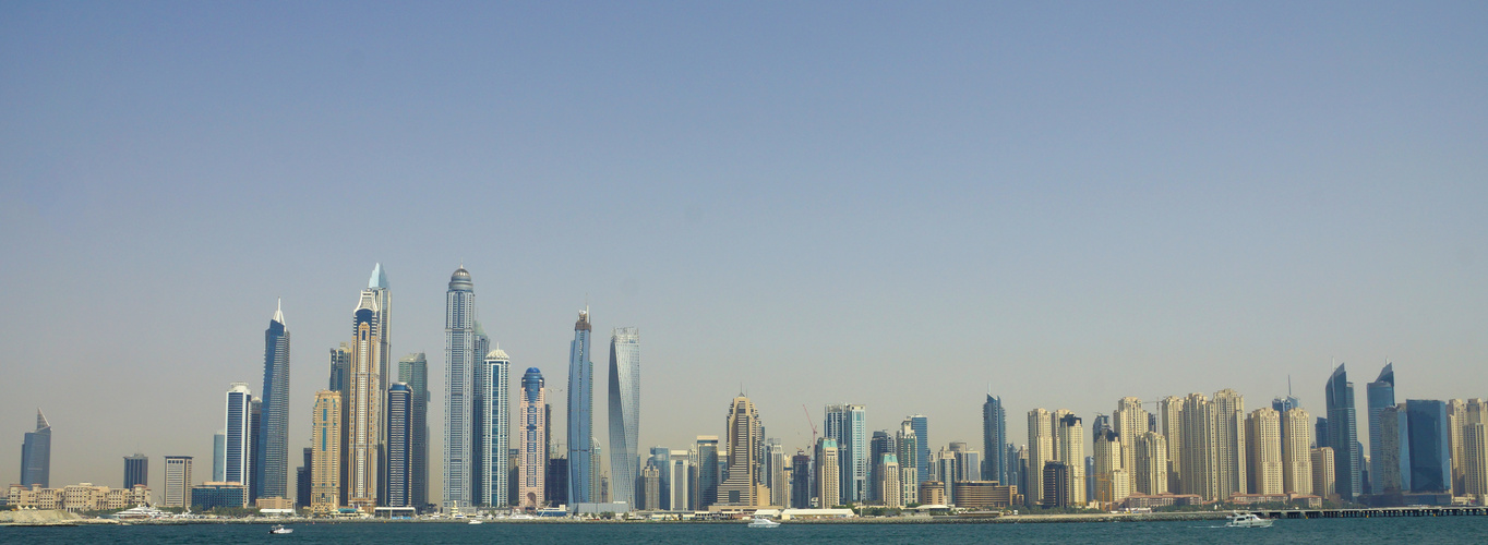 Dubai Skyline