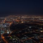 Dubai Skyline Burj Khalifa