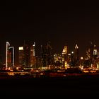 Dubai - Skyline by night