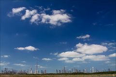 Dubai Skyline