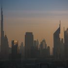 Dubai Skyline