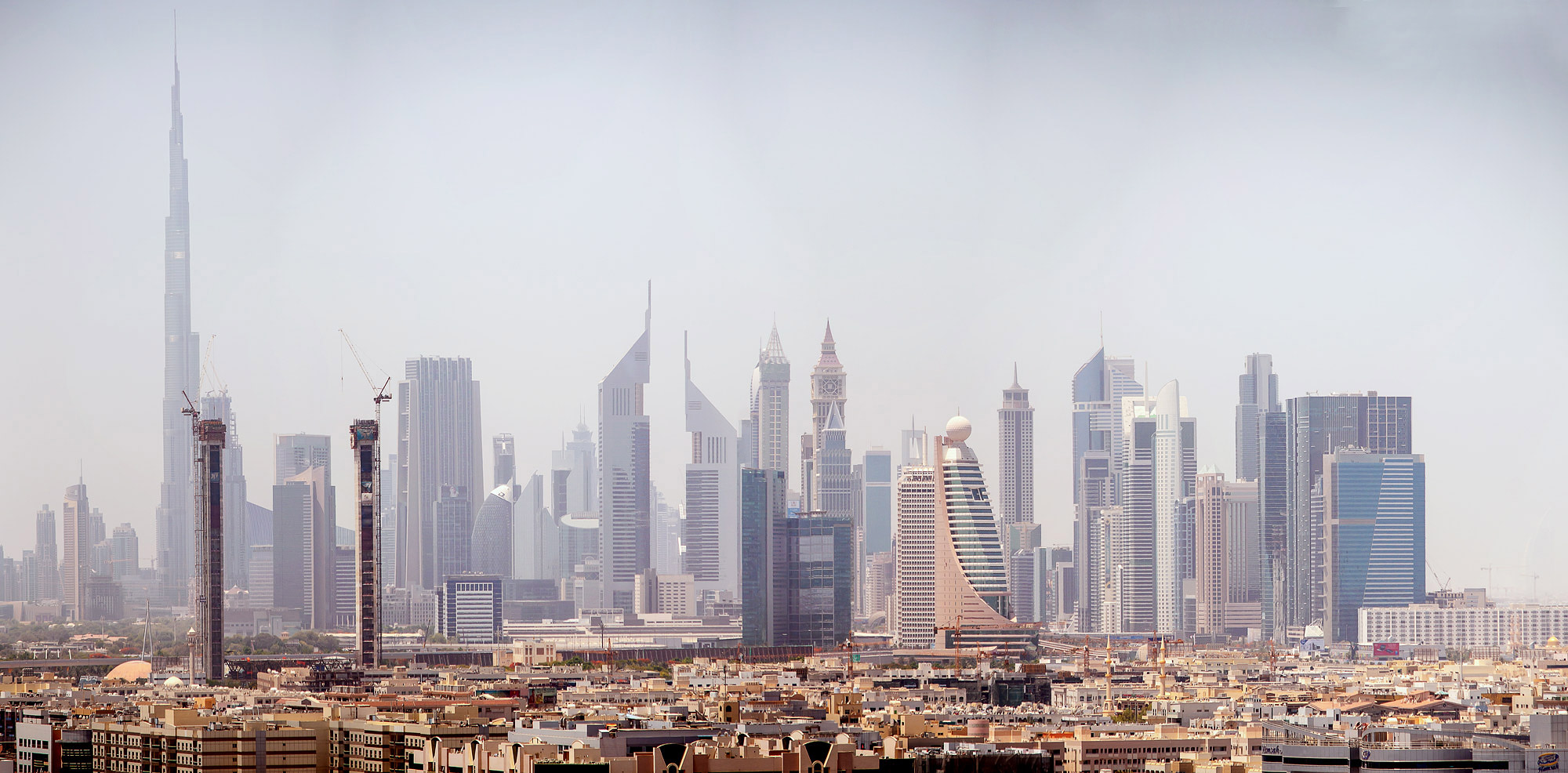 Dubai Skyline