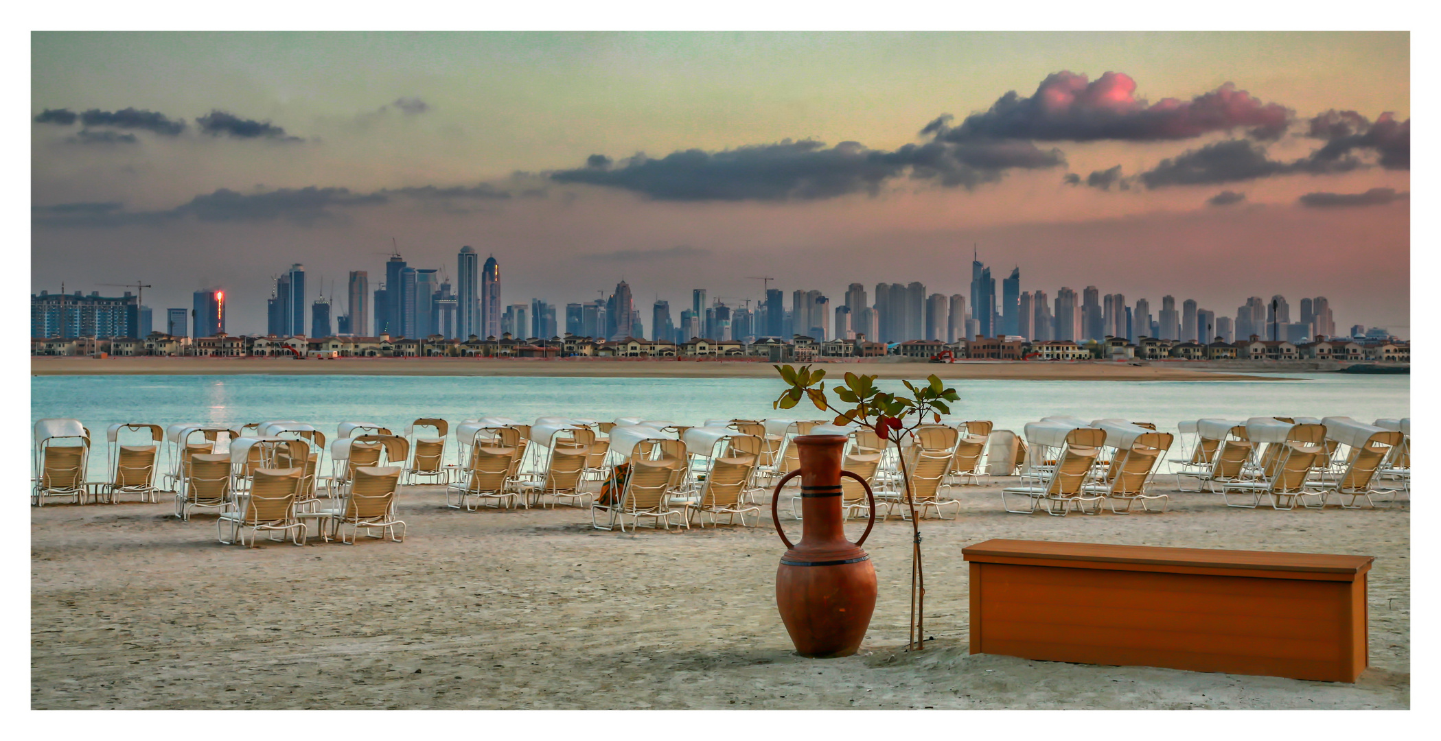 Dubai Strand Atlantis