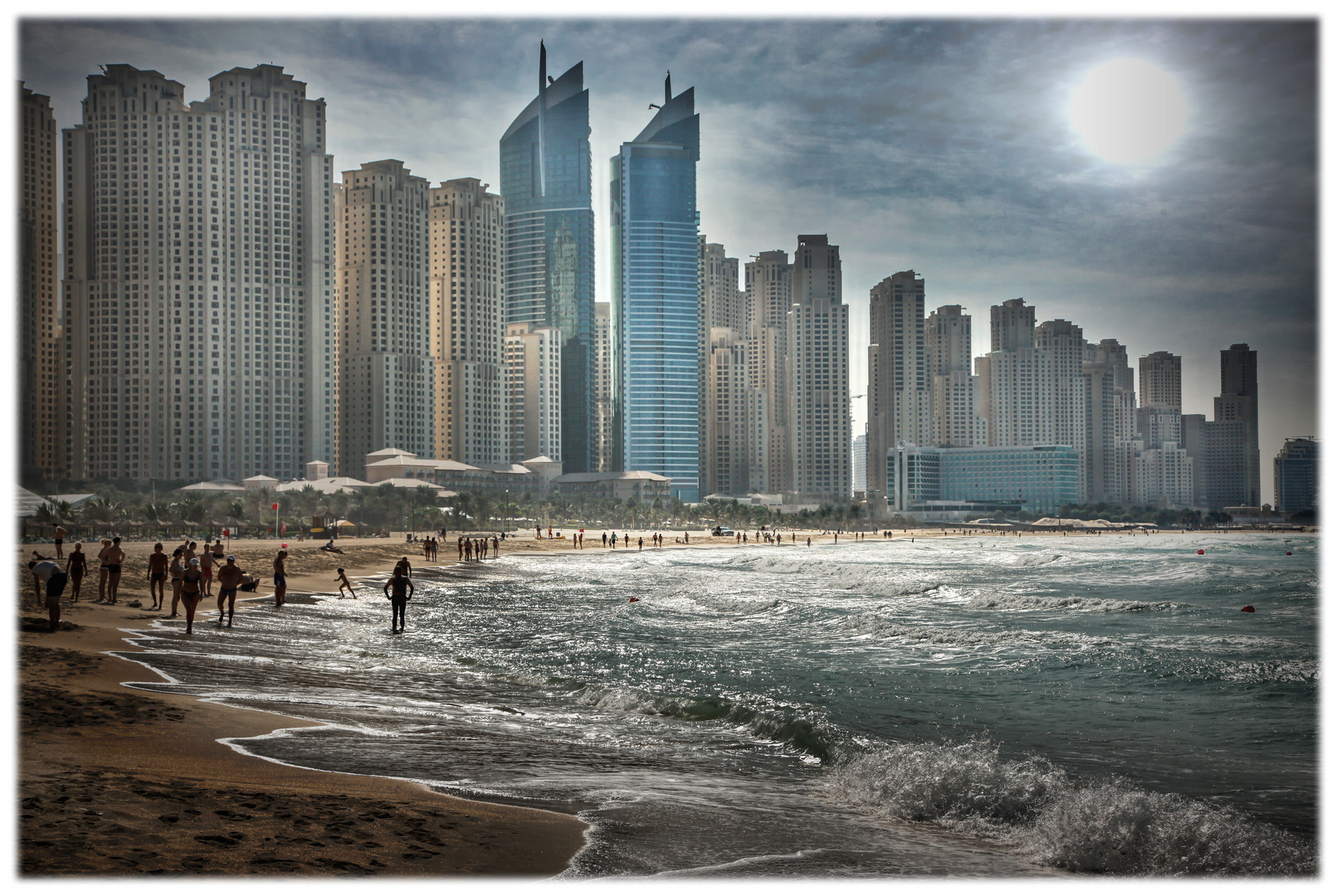 Dubai Strand