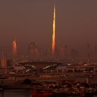 Dubai Sunrise