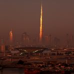 Dubai Sunrise