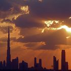 Dubai Sunset