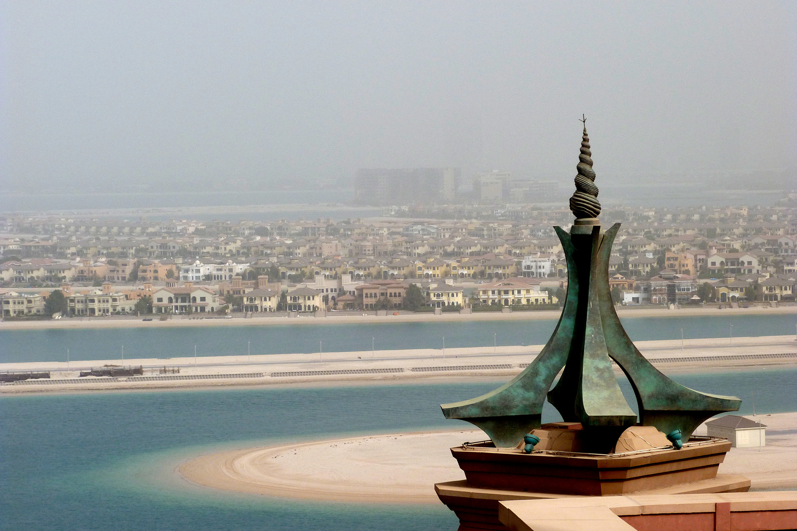 Dubai, The Palm Islands