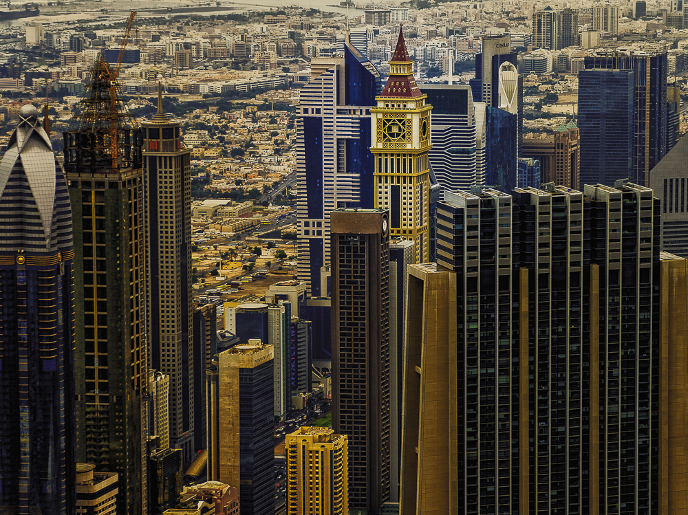 Dubai Towers