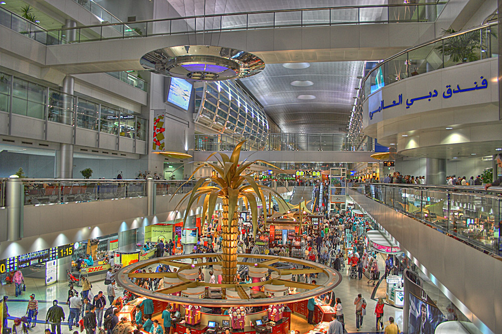 Dubai Transferterminal