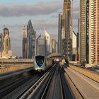 Dubai U-Bahn