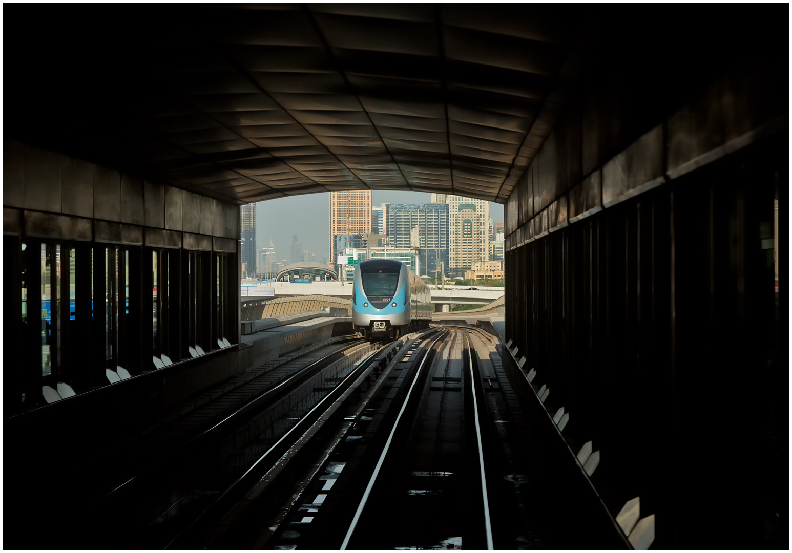 Dubai - Urbahn XIII