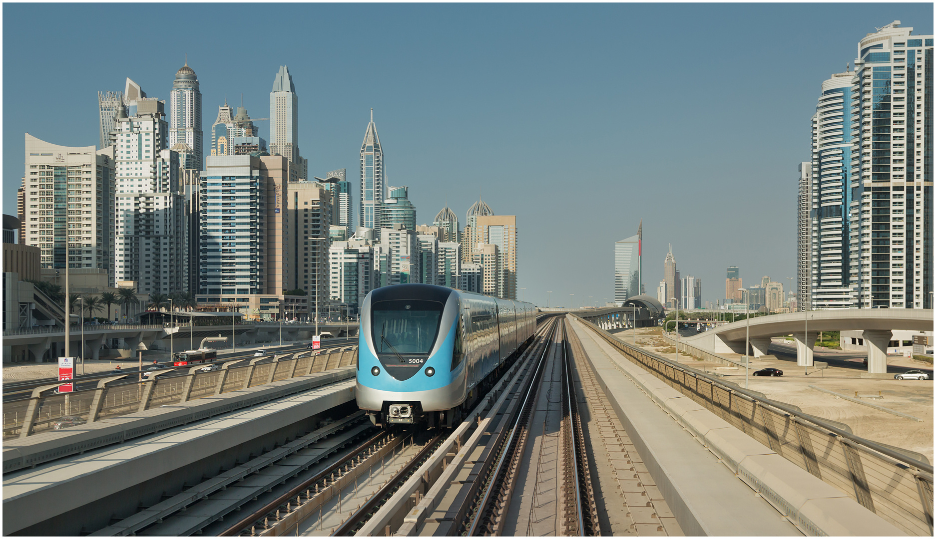 Dubai - Urbahn XIII