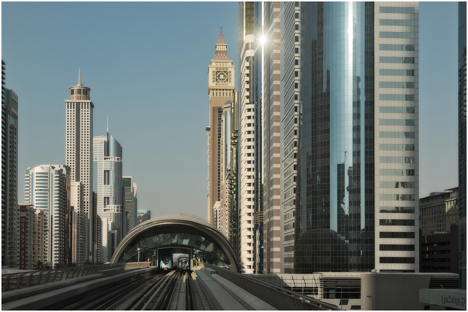 Dubai - Urbahn XVII