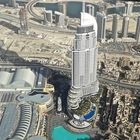 Dubai von oben