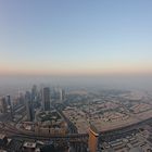 Dubai von Oben