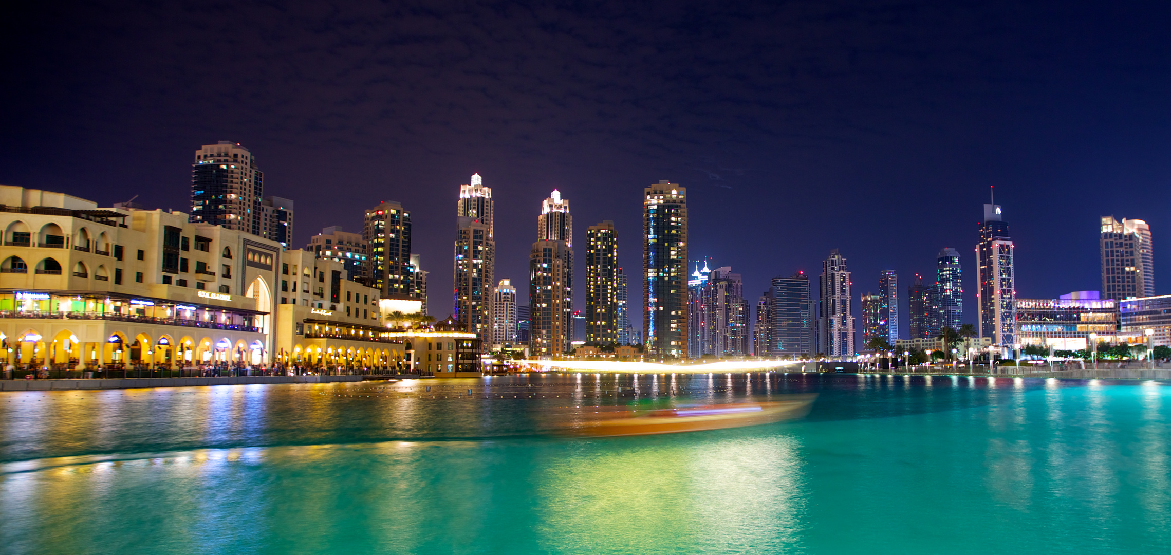 Dubai Waterfront