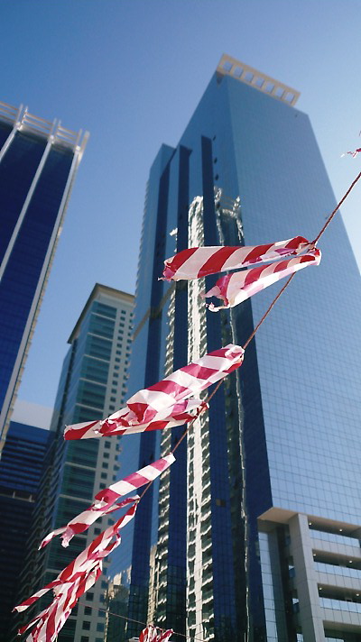 DUBAI: work in progress 2010
