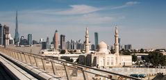 Dubai zwischen Tradition und Moderne