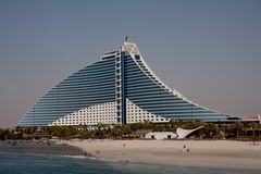 Dubai1_jumeirah Beach Hotel