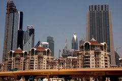 Dubai1_Skyline anderer Art