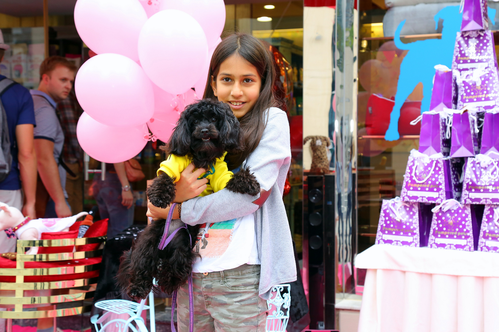 Dubai_Pampered_pets_Pet_store_Dubai Foto & Bild menschen, kinder
