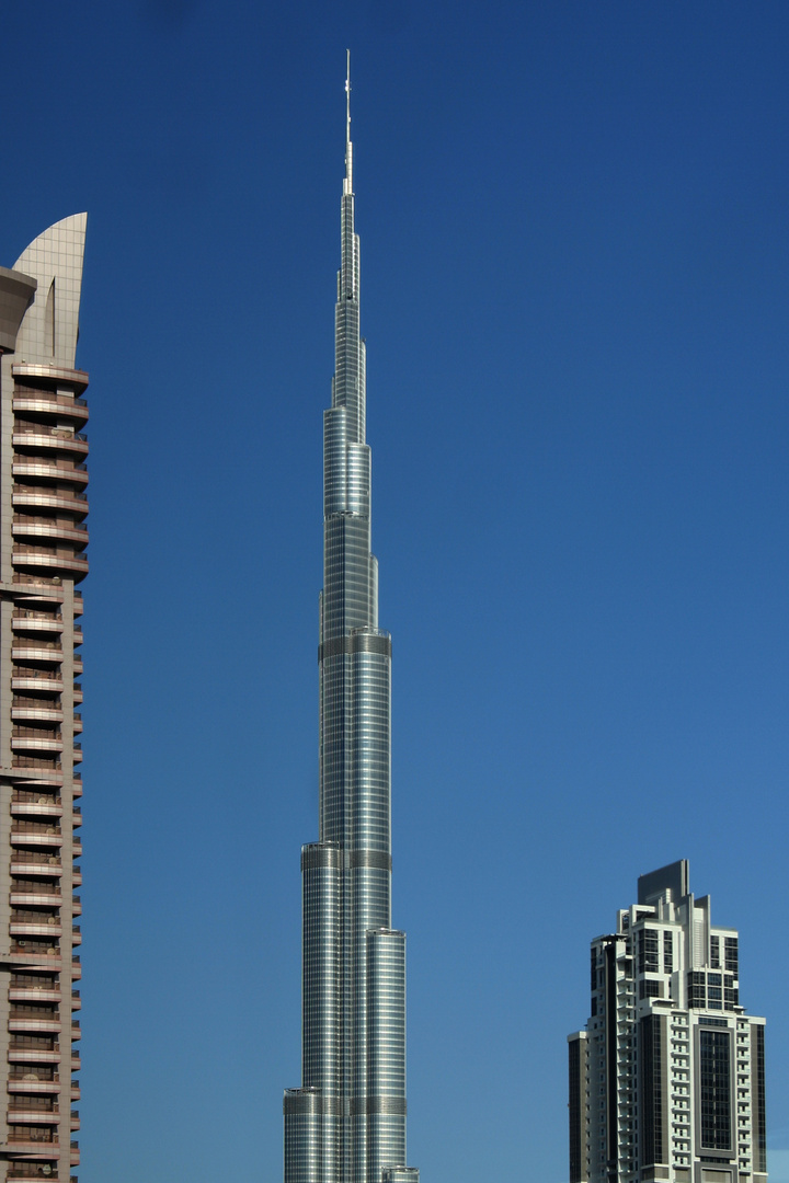 Dubai/VAE: Größenwahn