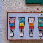 Dubble Bubble Automat in Bad Bellingen