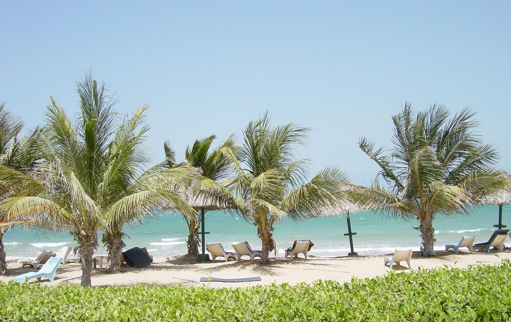 Dubei am Strand von sugga 