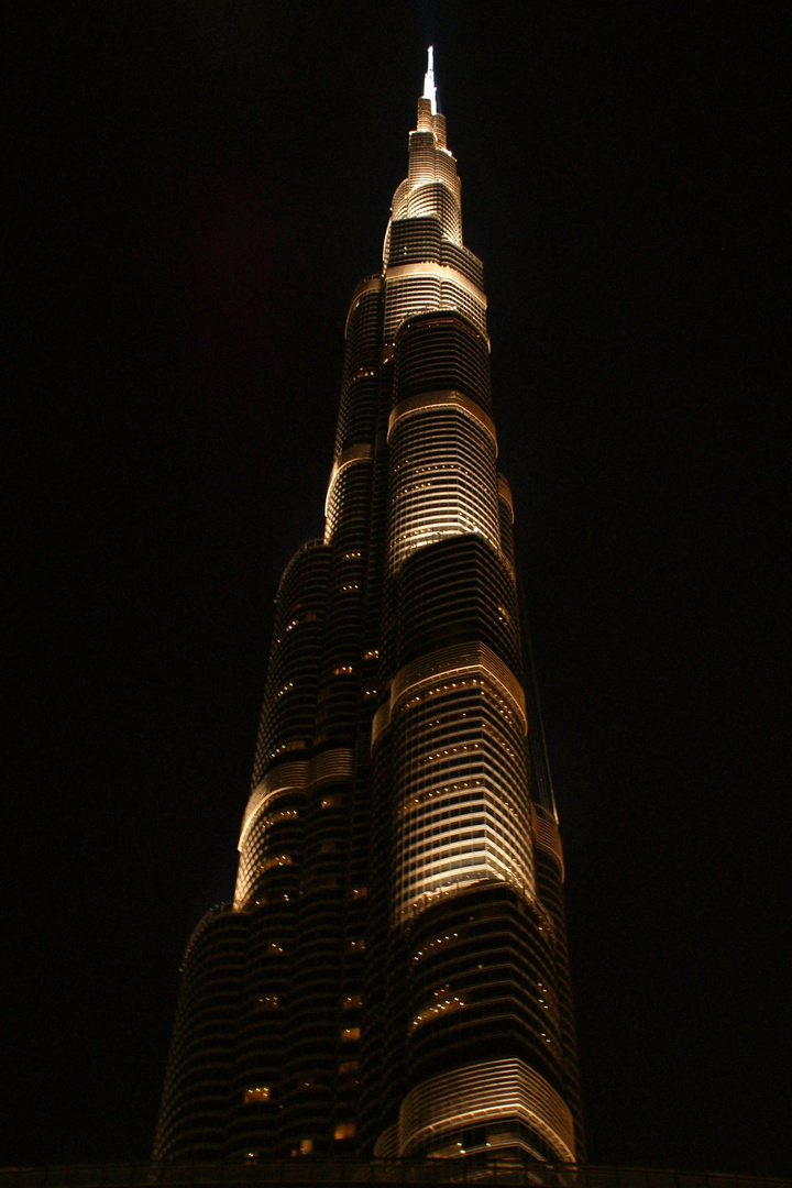 Dubei Burj Khalifa