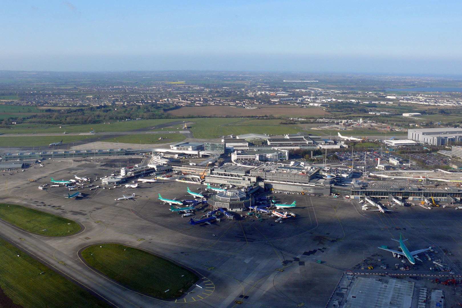 Dublin Airport 2009