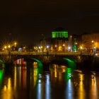 Dublin am St. Patrick's Day 2014