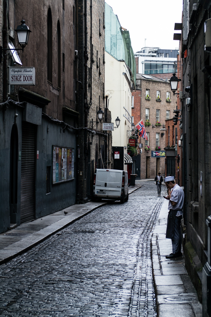 Dublin Backstreet