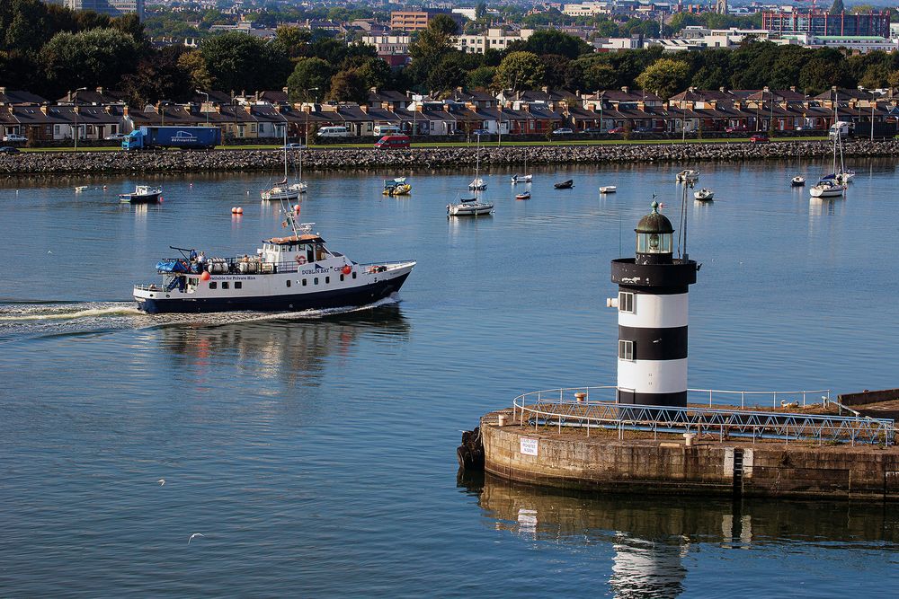 Dublin Bay