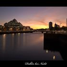 Dublin bei Nacht