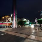 Dublin bei Nacht