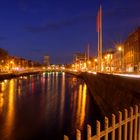 Dublin bei Nacht