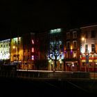 Dublin bei Nacht